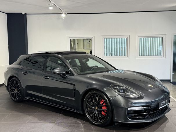 Porsche Panamera GTS 338 kW image number 2