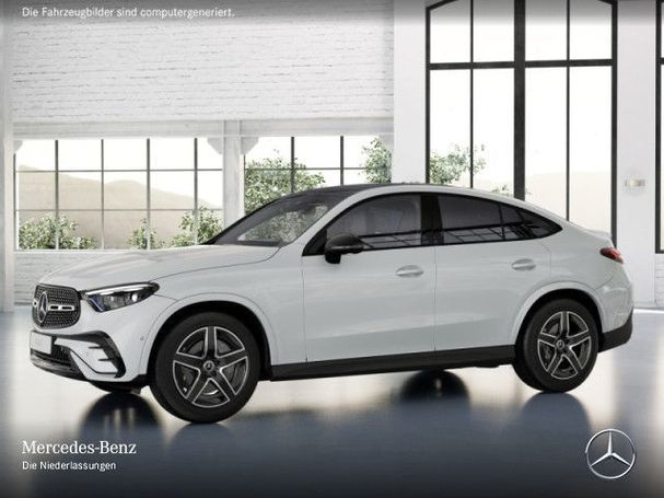 Mercedes-Benz GLC 300 190 kW image number 1