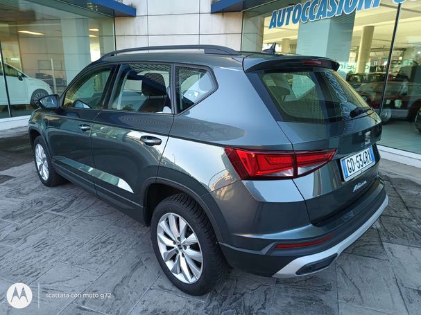 Seat Ateca 2.0 TDI 110 kW image number 4