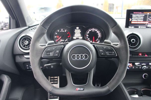 Audi RS3 2.5 TFSI quattro Sportback 294 kW image number 17