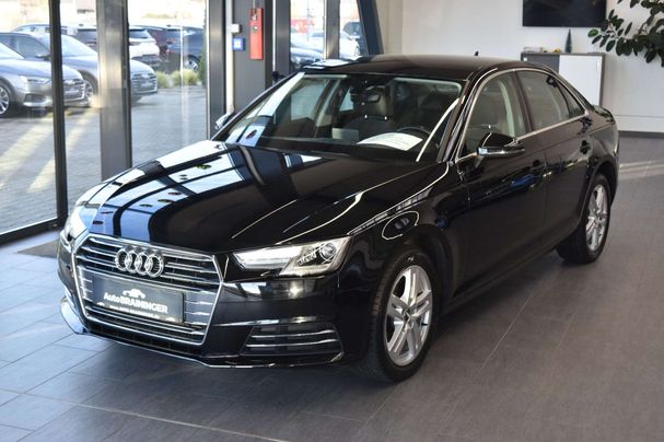 Audi A4 2.0 TDI Sport 110 kW image number 1