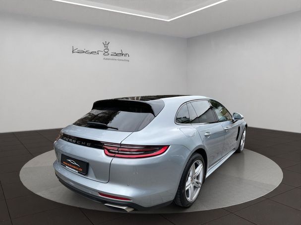 Porsche Panamera 4 Sport Turismo 243 kW image number 8