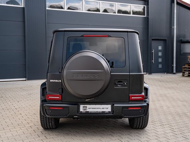 Mercedes-Benz G 350 d 210 kW image number 10