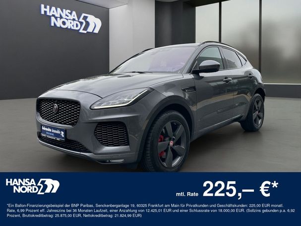 Jaguar E-Pace D240 AWD R-Dynamic SE 177 kW image number 1