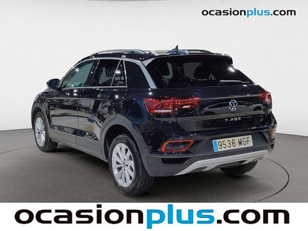 Volkswagen T-Roc 1.5 TSI 110 kW image number 3