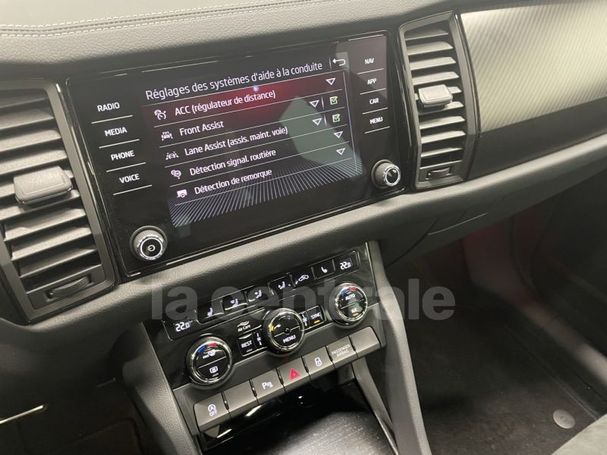 Skoda Kodiaq 1.5 TSI ACT DSG Sportline 110 kW image number 27