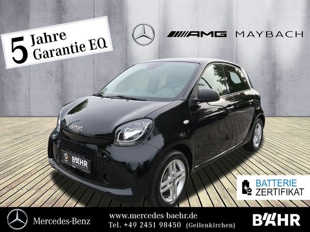 Smart ForFour EQ 60 kW image number 1