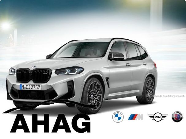 BMW X3 M Competition xDrive 375 kW image number 1