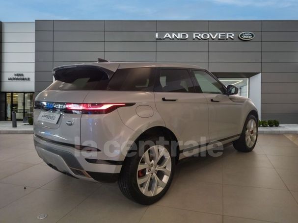 Land Rover Range Rover Evoque 147 kW image number 5