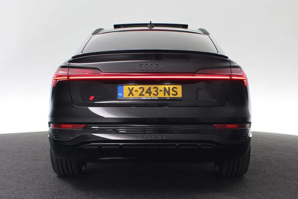 Audi Q8 e-tron Sportback 95 kWh 250 kW image number 19