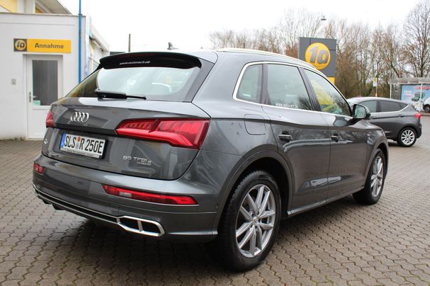 Audi Q5 55 TFSIe quattro S-line 270 kW image number 4