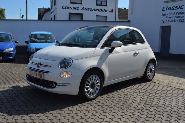 Fiat 500C 51 kW image number 1