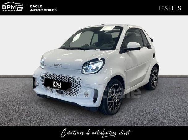 Smart ForTwo cabrio EQ prime 60 kW image number 1