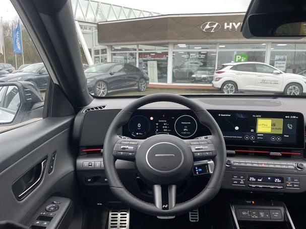 Hyundai Kona 1.6 DCT 146 kW image number 6