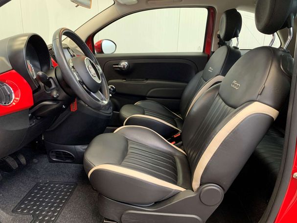 Fiat 500C 1.2 Lounge 51 kW image number 4