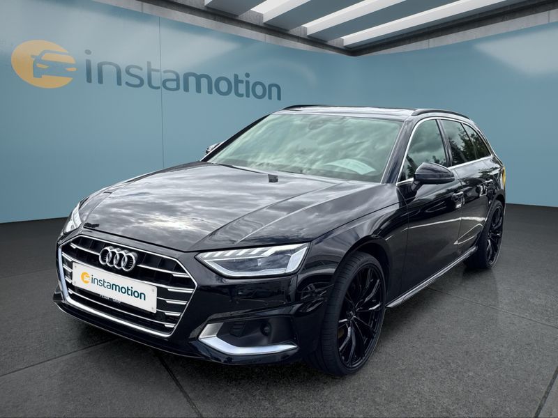 Audi A4 Avant 35 TFSI