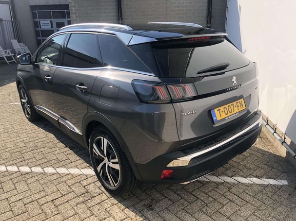 Peugeot 3008 1.6 Hybrid 165 kW image number 4