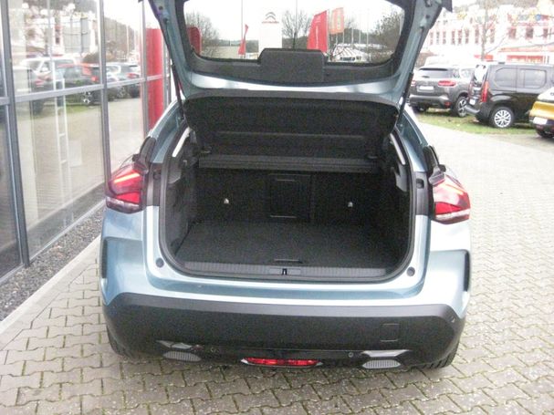 Citroen e-C4 100 kW image number 6