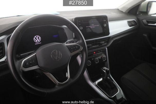 Volkswagen T-Roc 1.5 TSI DSG 110 kW image number 10