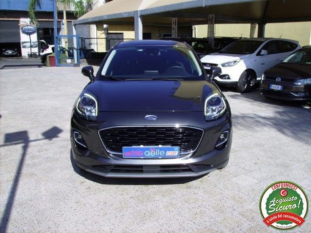 Ford Puma 1.0 EcoBoost 92 kW image number 3