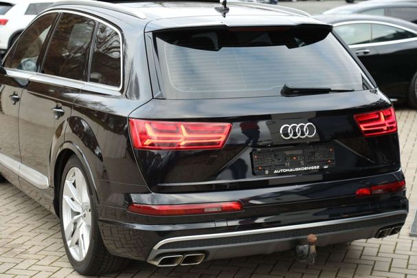 Audi SQ7 4.0 TDI quattro 320 kW image number 8