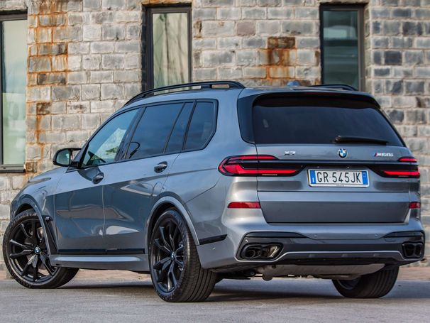 BMW X7 M60i xDrive 390 kW image number 4