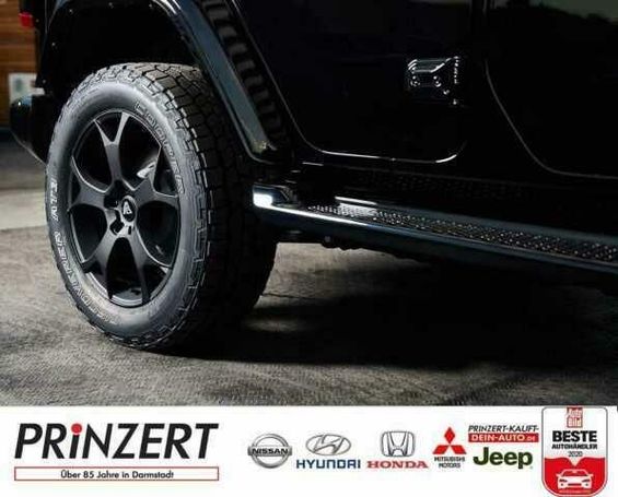 Jeep Wrangler 200 kW image number 4