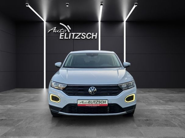 Volkswagen T-Roc TDI DSG 4Motion 110 kW image number 8