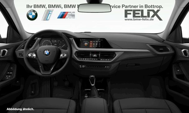 BMW 118i 103 kW image number 4