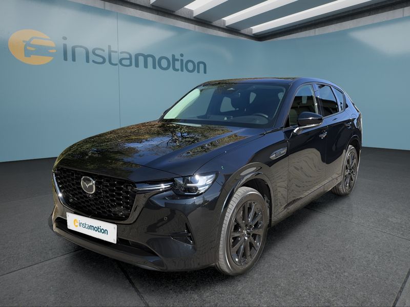 Mazda CX-60 e-Skyactiv