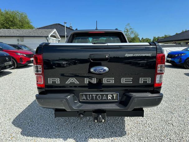 Ford Ranger 2.0 4x4 156 kW image number 14