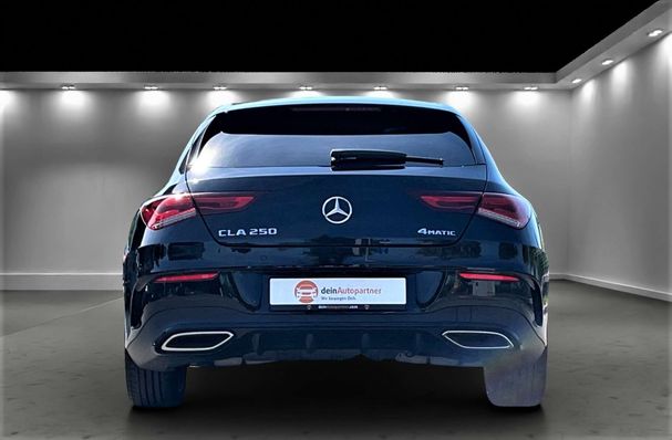 Mercedes-Benz CLA 250 Shooting Brake CLA 250 AMG Line 4Matic 165 kW image number 7