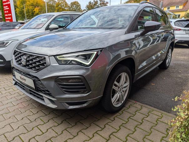 Seat Ateca 2.0 TDI DSG FR 110 kW image number 1