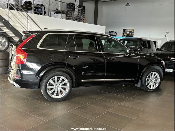 Volvo XC90 AWD Inscription 173 kW image number 8