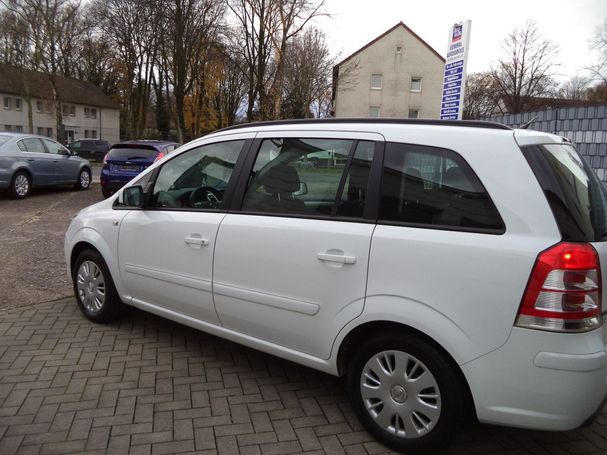 Opel Zafira 1.6 Family Plus 85 kW image number 3