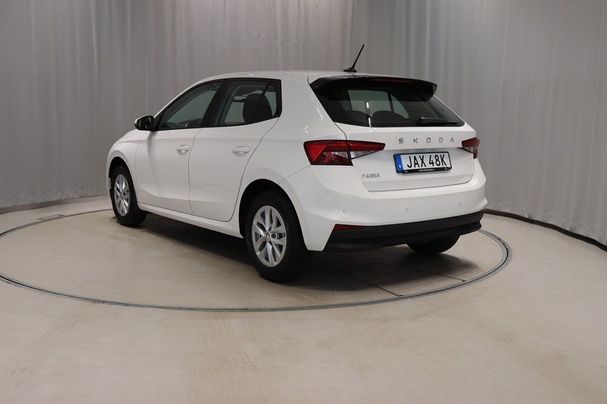 Skoda Fabia 60 kW image number 5