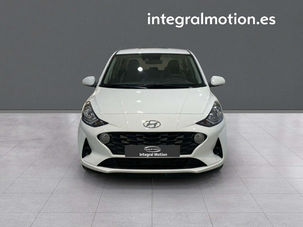 Hyundai i10 1.0 49 kW image number 3