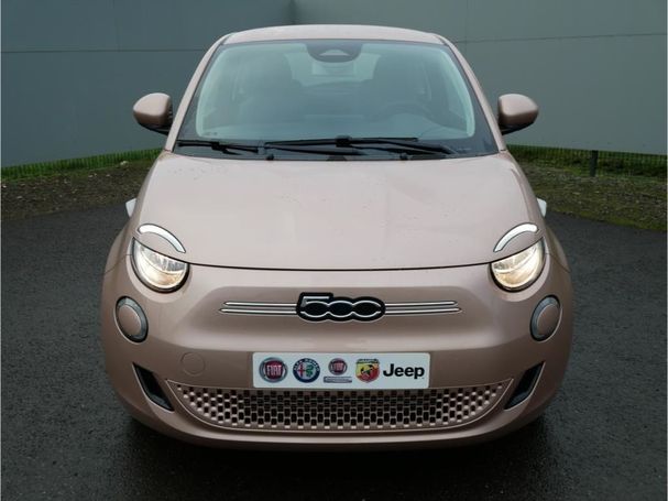 Fiat 500 e 42 kWh 87 kW image number 9