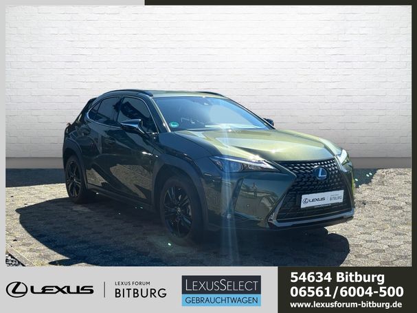 Lexus UX 250h 135 kW image number 2