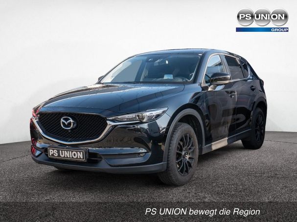 Mazda CX-5 121 kW image number 1