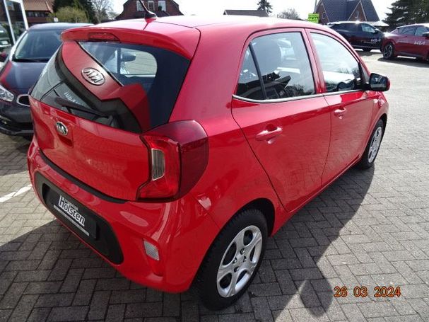 Kia Picanto 1.2 Edition 7 62 kW image number 5