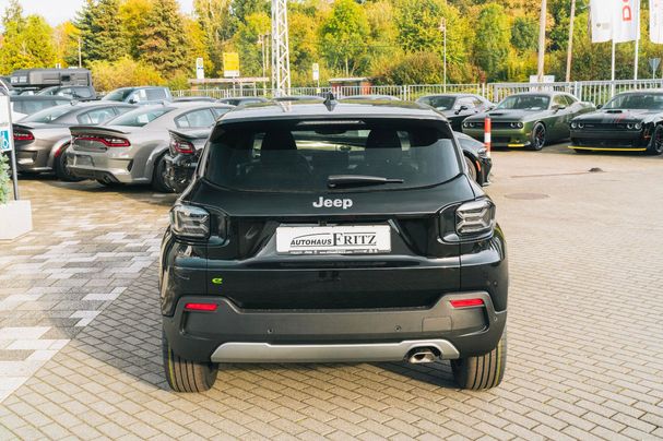 Jeep Avenger 1.2 74 kW image number 6