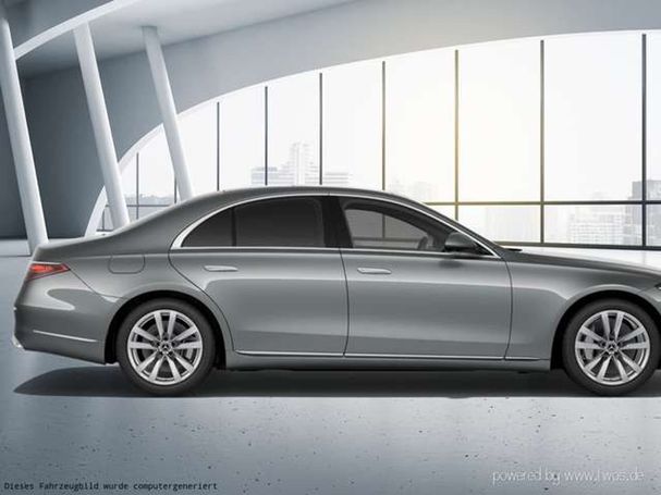 Mercedes-Benz S 350 210 kW image number 7