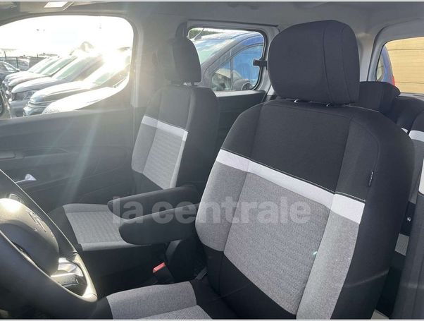 Citroen Berlingo PureTech 110 Feel 81 kW image number 11