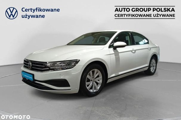 Volkswagen Passat 1.5 TSI DSG 110 kW image number 1