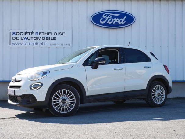 Fiat 500X 1.6 MultiJet Hey Google 98 kW image number 1