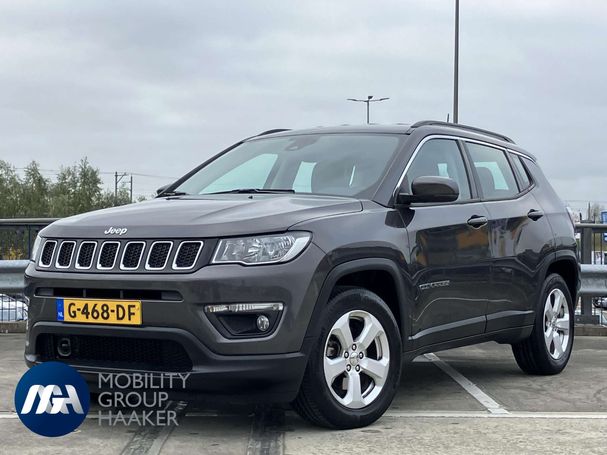 Jeep Compass 1.4 Longitude 103 kW image number 1