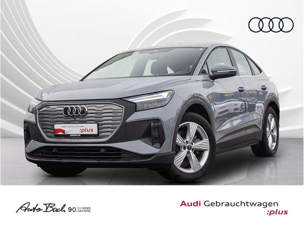 Audi Q4 35 e-tron Sportback 125 kW image number 2