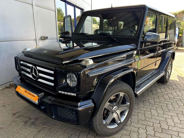 Mercedes-Benz G 500 310 kW image number 14