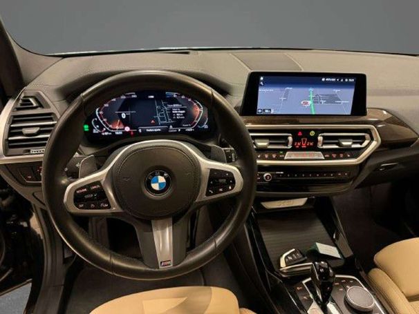 BMW X3 xDrive20d 140 kW image number 6